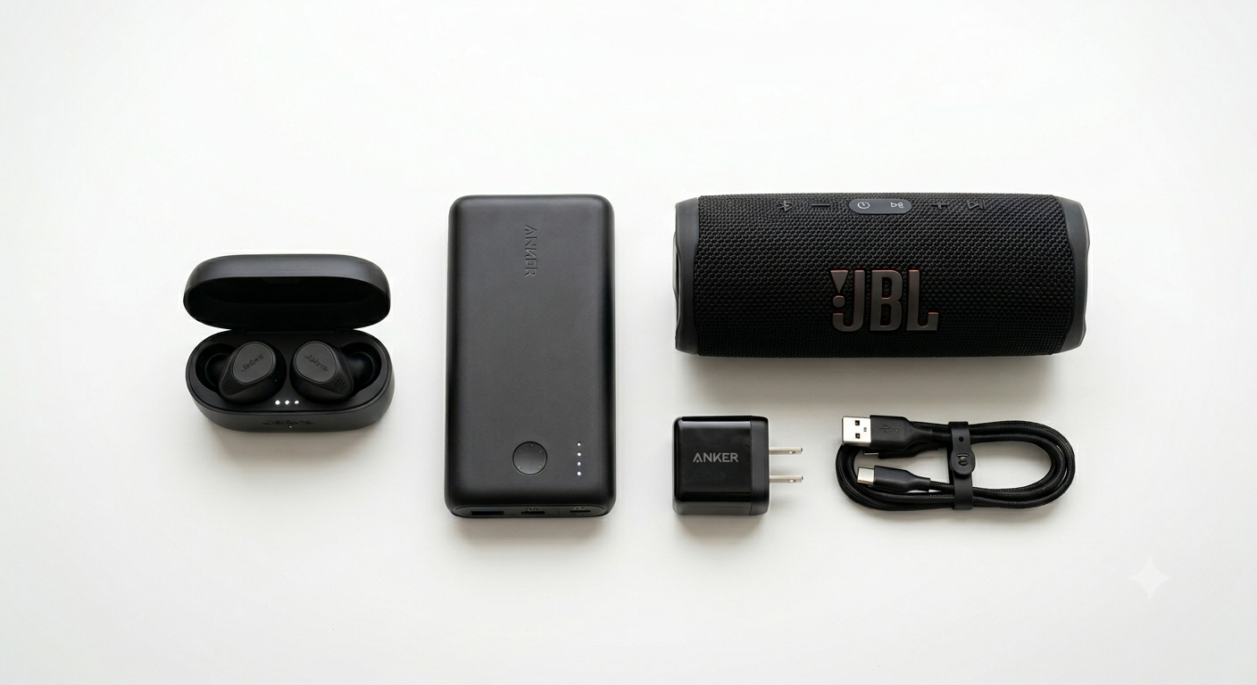 Mobile Accessories