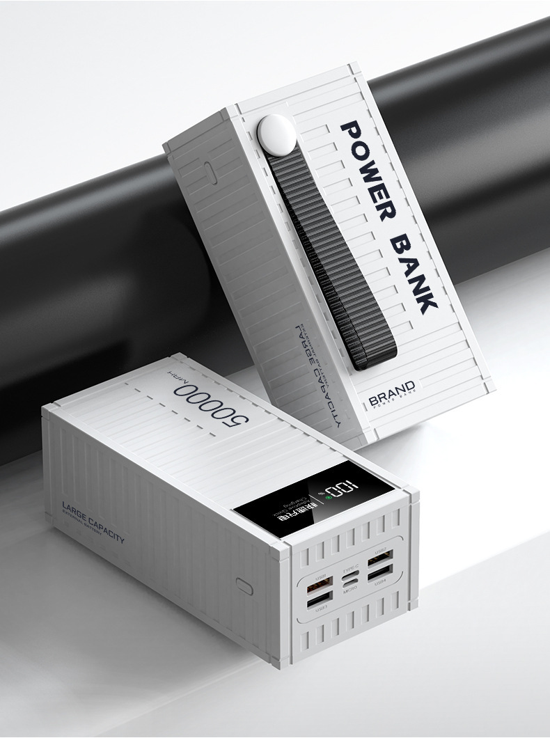 Rugged Power Bank