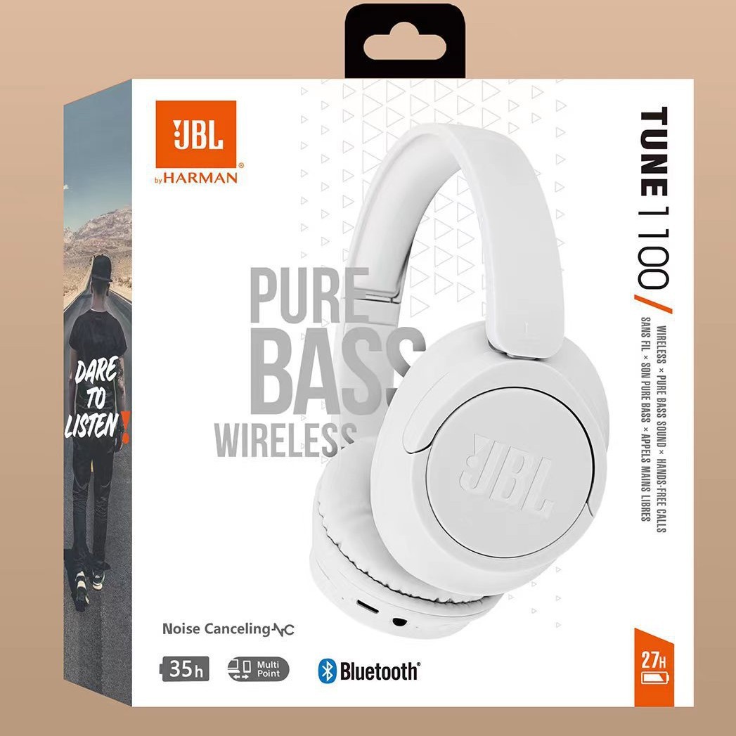 Wireless Gaming Bluetooth Headset | Bluetooth 5.3 | IPX6 Waterproof | Low Latency