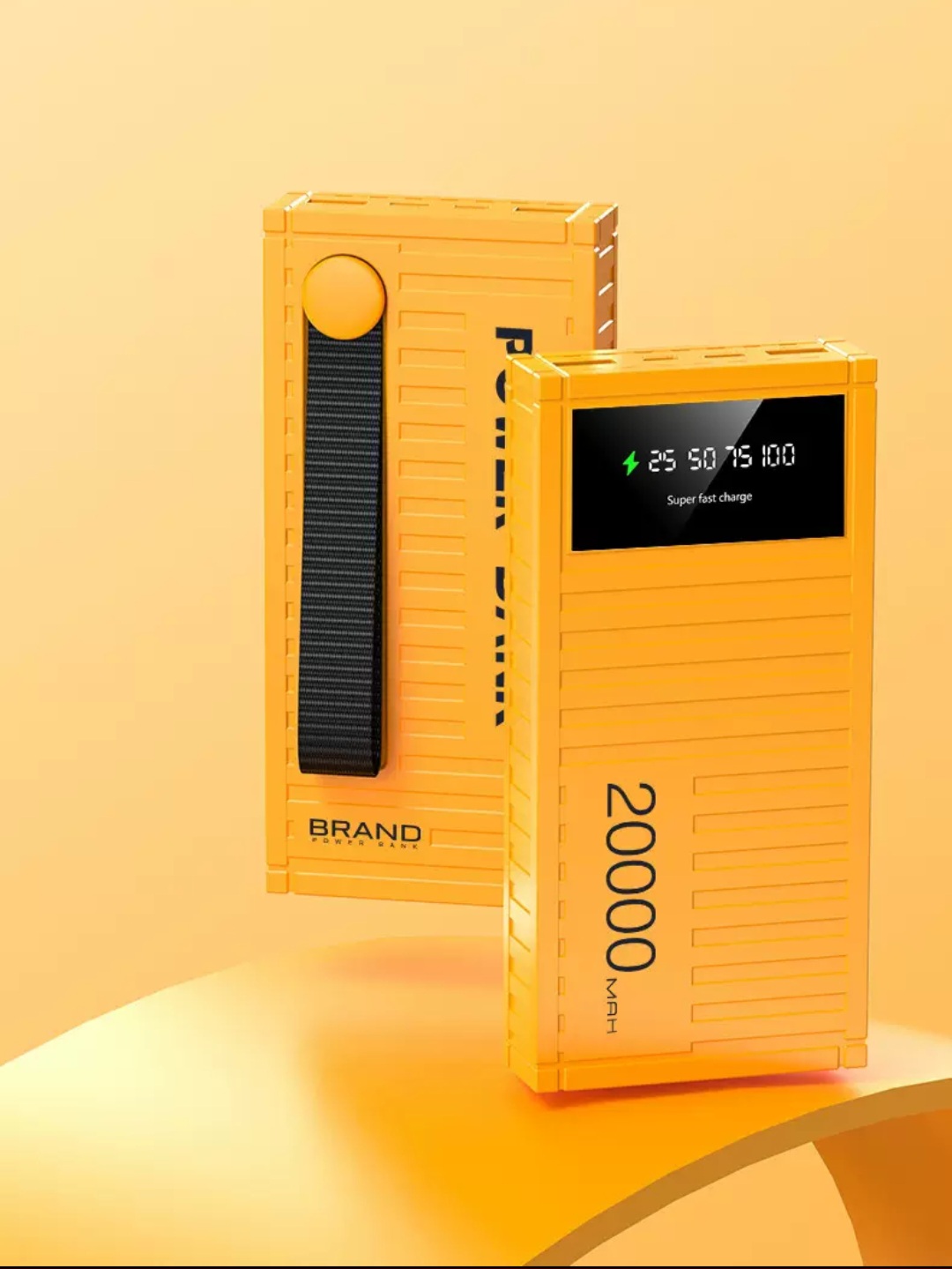 Paulson 30000mAh Fast Charging Power Bank 66W QC2.0