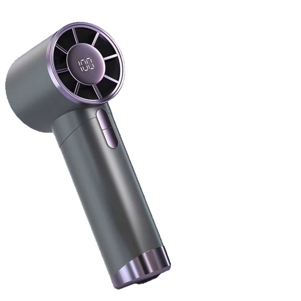 R11 Portable Rechargeable Handheld Fan | 100-Speed Regulation
