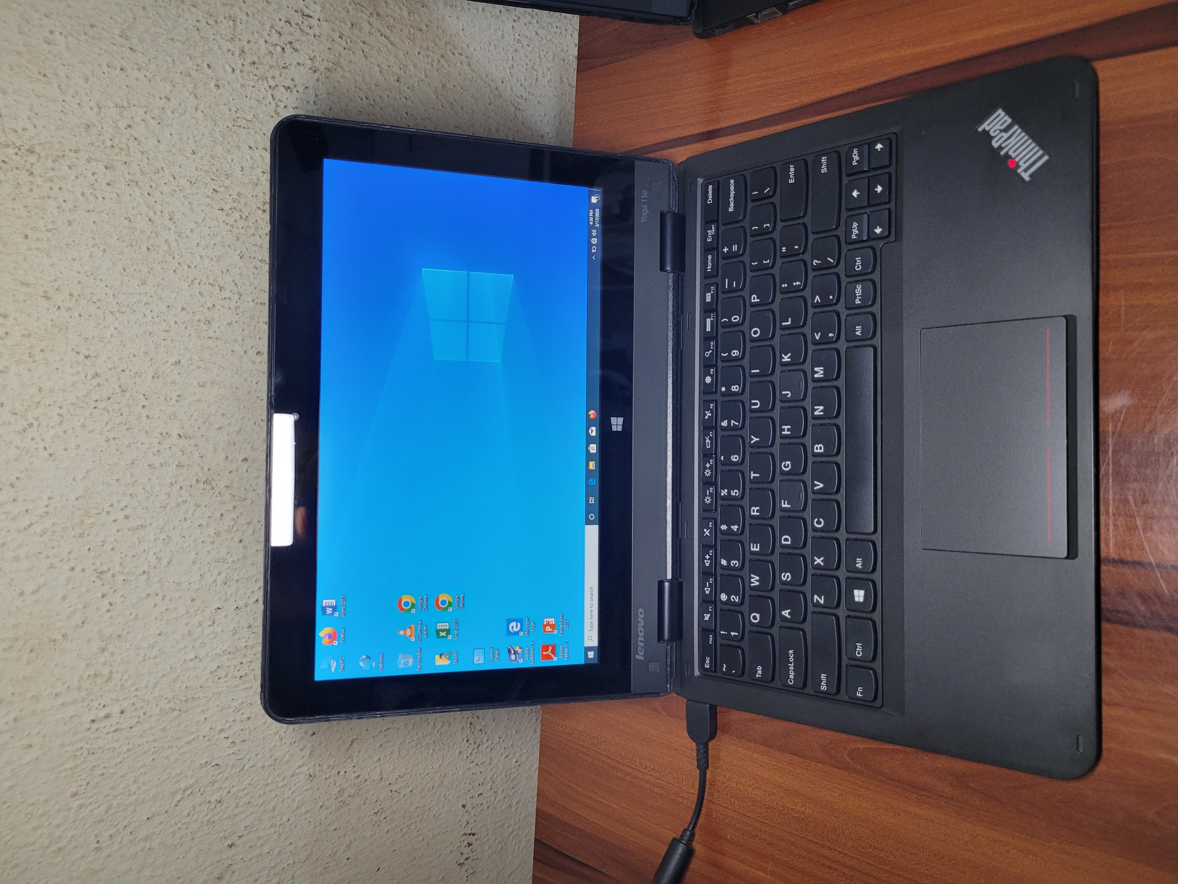 Lenovo Yoga 11E Non Touchscreen X360 Convertible Laptop | Intel Celeron | 4GB RAM | 500GB HDD