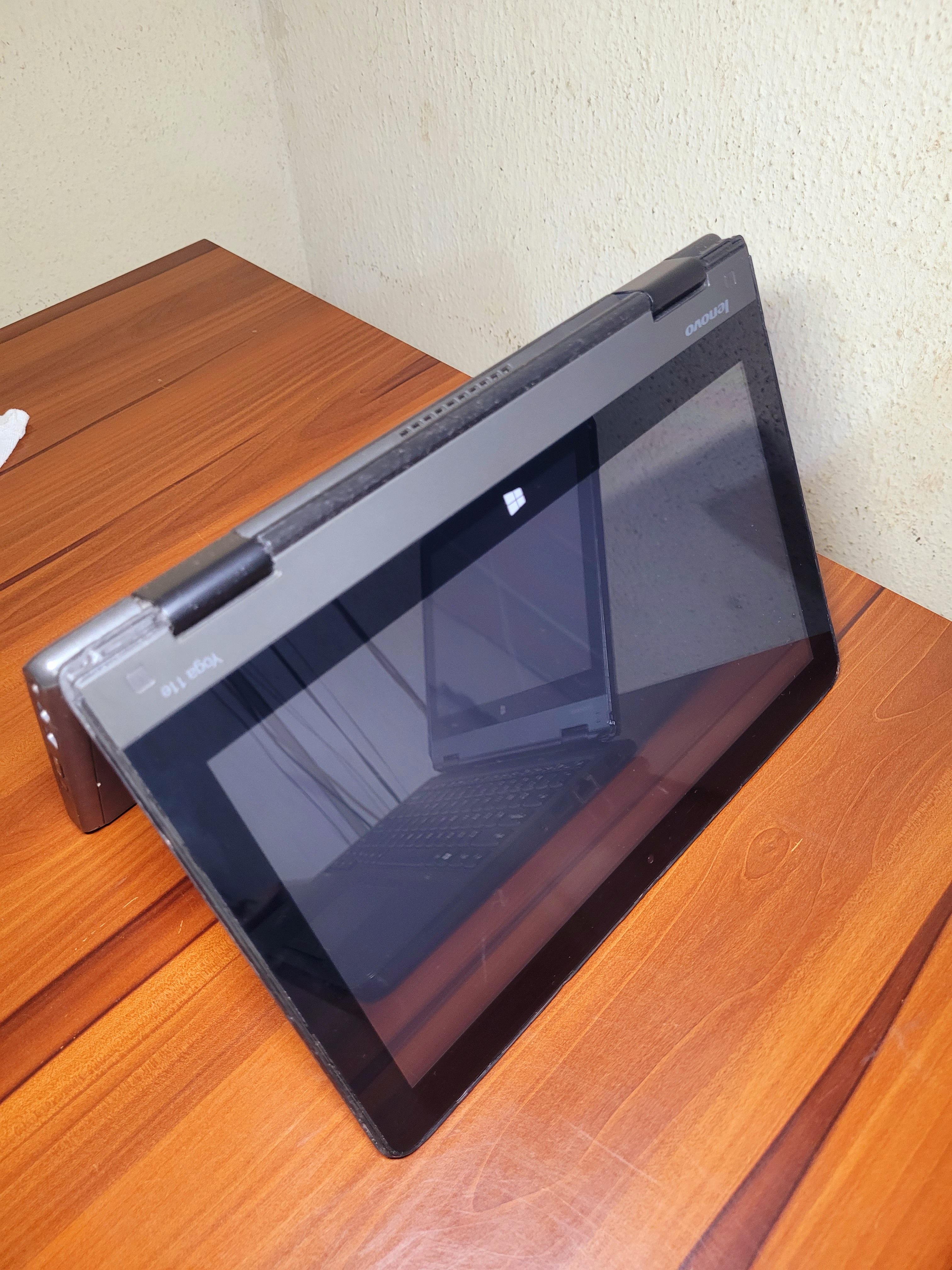 Lenovo Yoga 11E Non Touchscreen X360 Convertible Laptop | Intel Celeron | 4GB RAM | 500GB HDD