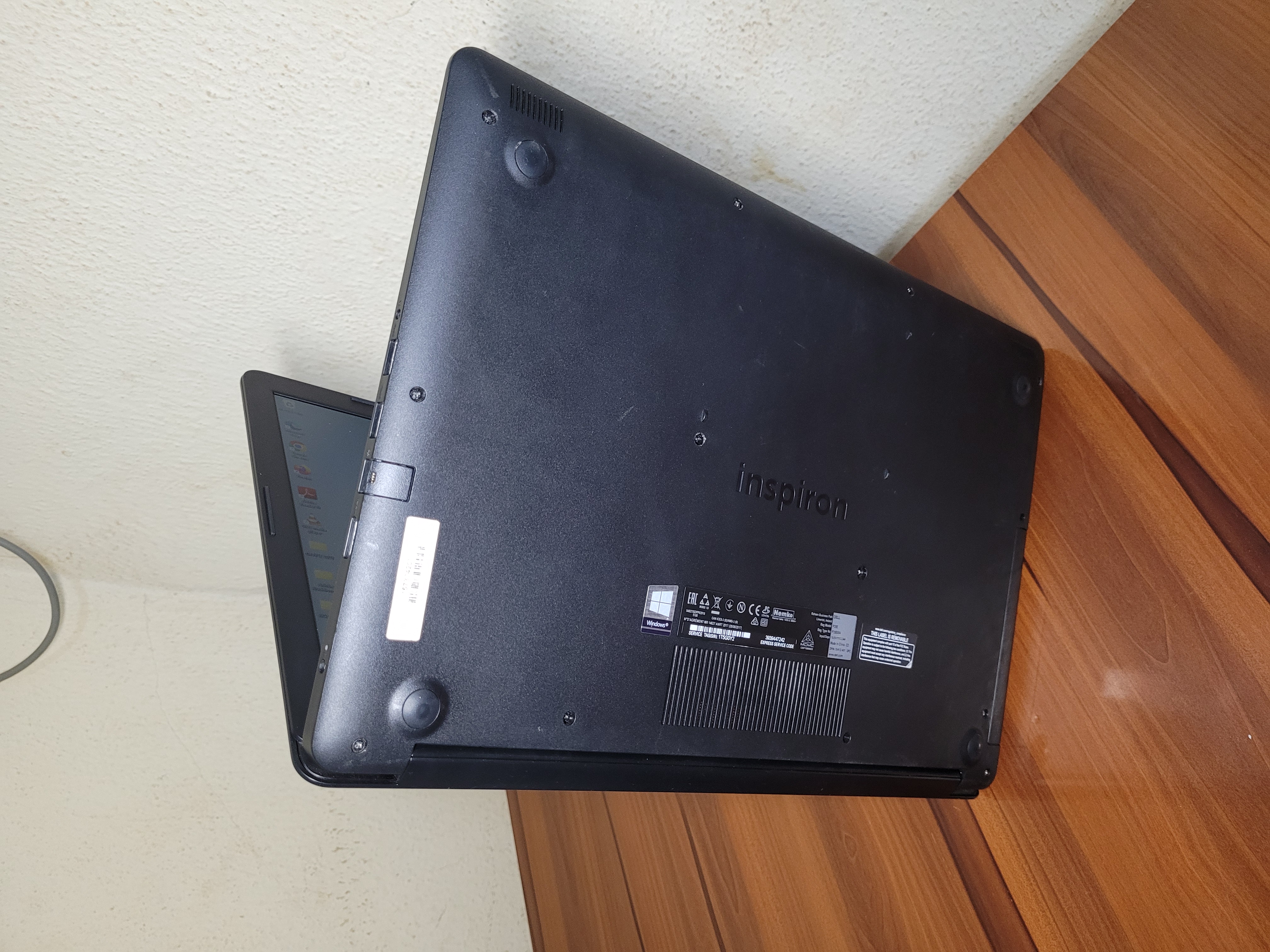 Dell Latitude E3780 Core i5 8th Gen Laptop | 8GB RAM | 128GB SSD | 2GB Graphics | 17-Inch Display