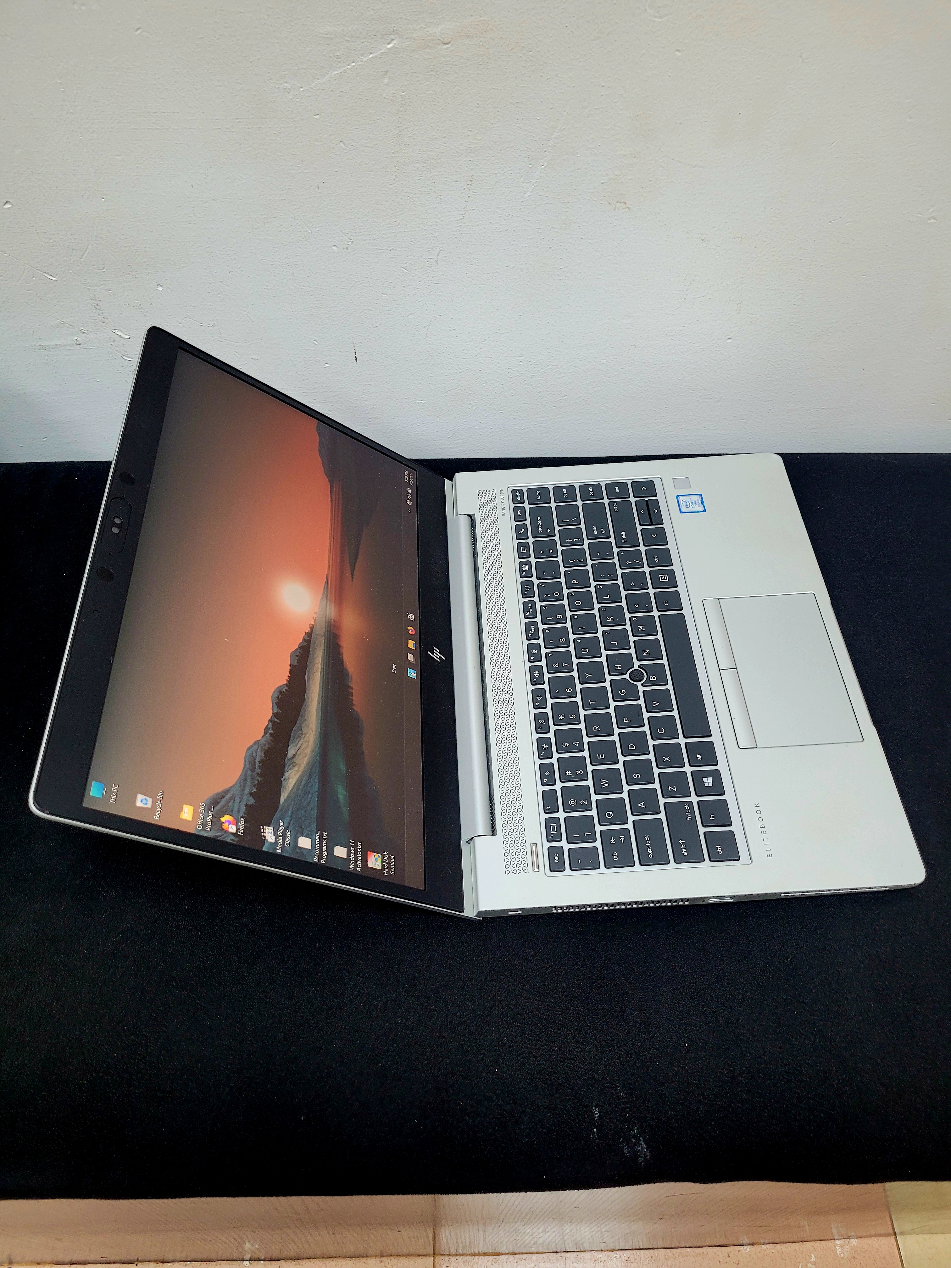 HP EliteBook 840 G5 | Intel Core i7 8th Gen | 8GB RAM | 256GB SSD