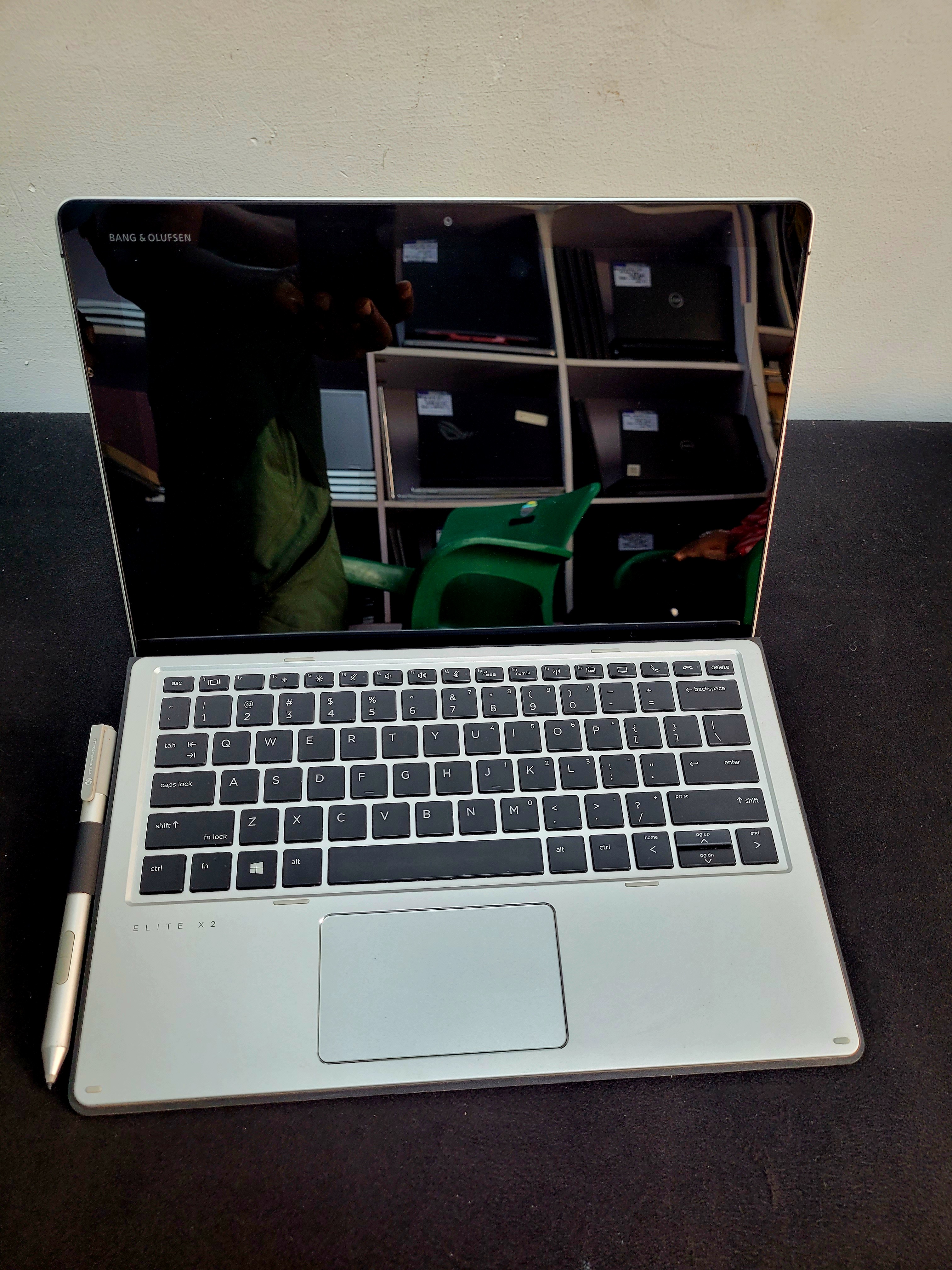 HP Elite x2 G2 | Intel Core i7 7th Gen | 16GB RAM | 256GB SSD | Touchscreen Tablet