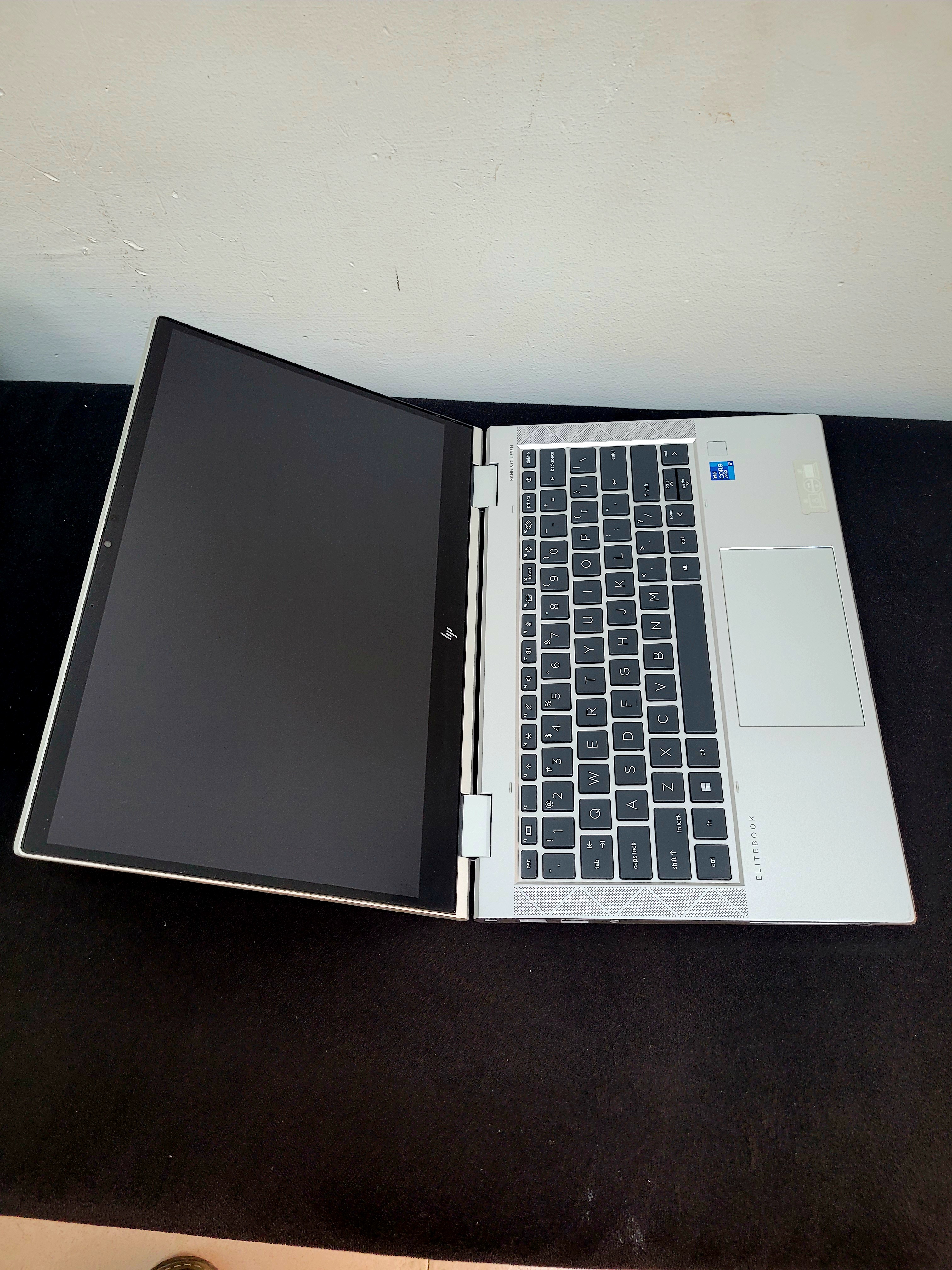 HP EliteBook 830 G8 | Intel Core i7 11th Gen | 16GB RAM | 512GB SSD | Touchscreen