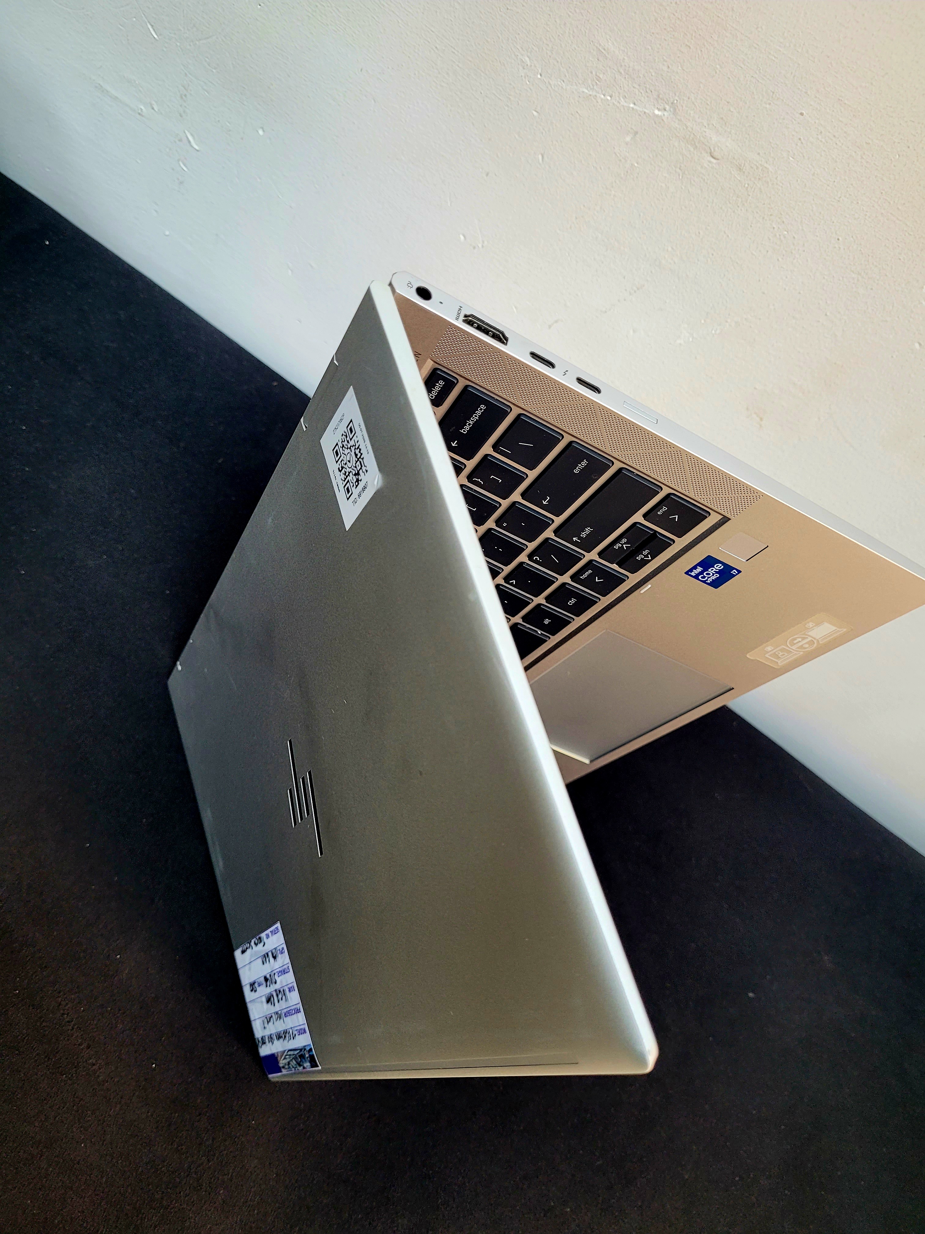 HP EliteBook 830 G8 | Intel Core i7 11th Gen | 16GB RAM | 512GB SSD | Touchscreen