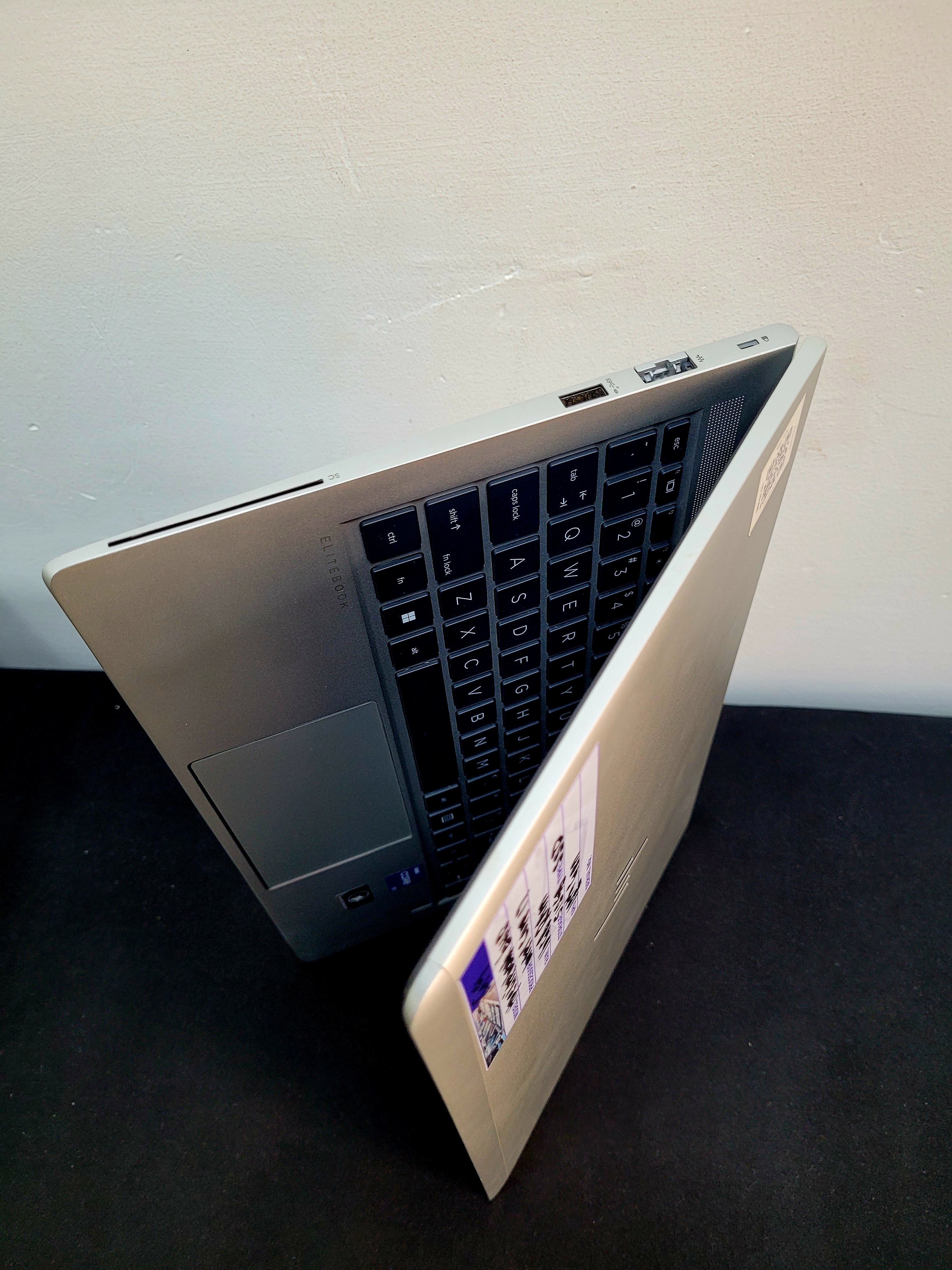 HP EliteBook 640 G9 | Intel Core i7 12th Gen | 16GB RAM | 512GB SSD