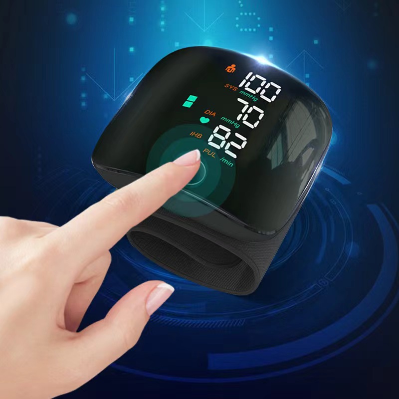 WEB306 Wrist Electronic Blood Pressure Monitor