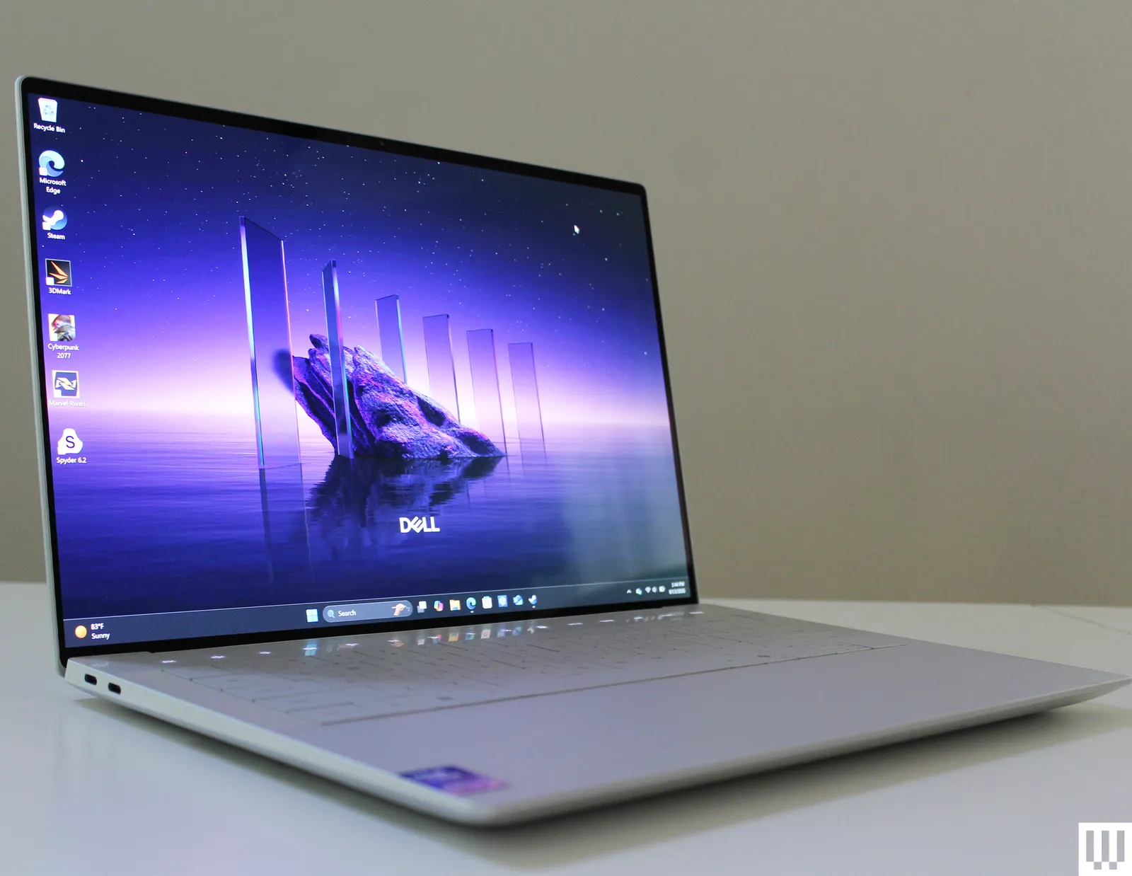 HP Laptop video
