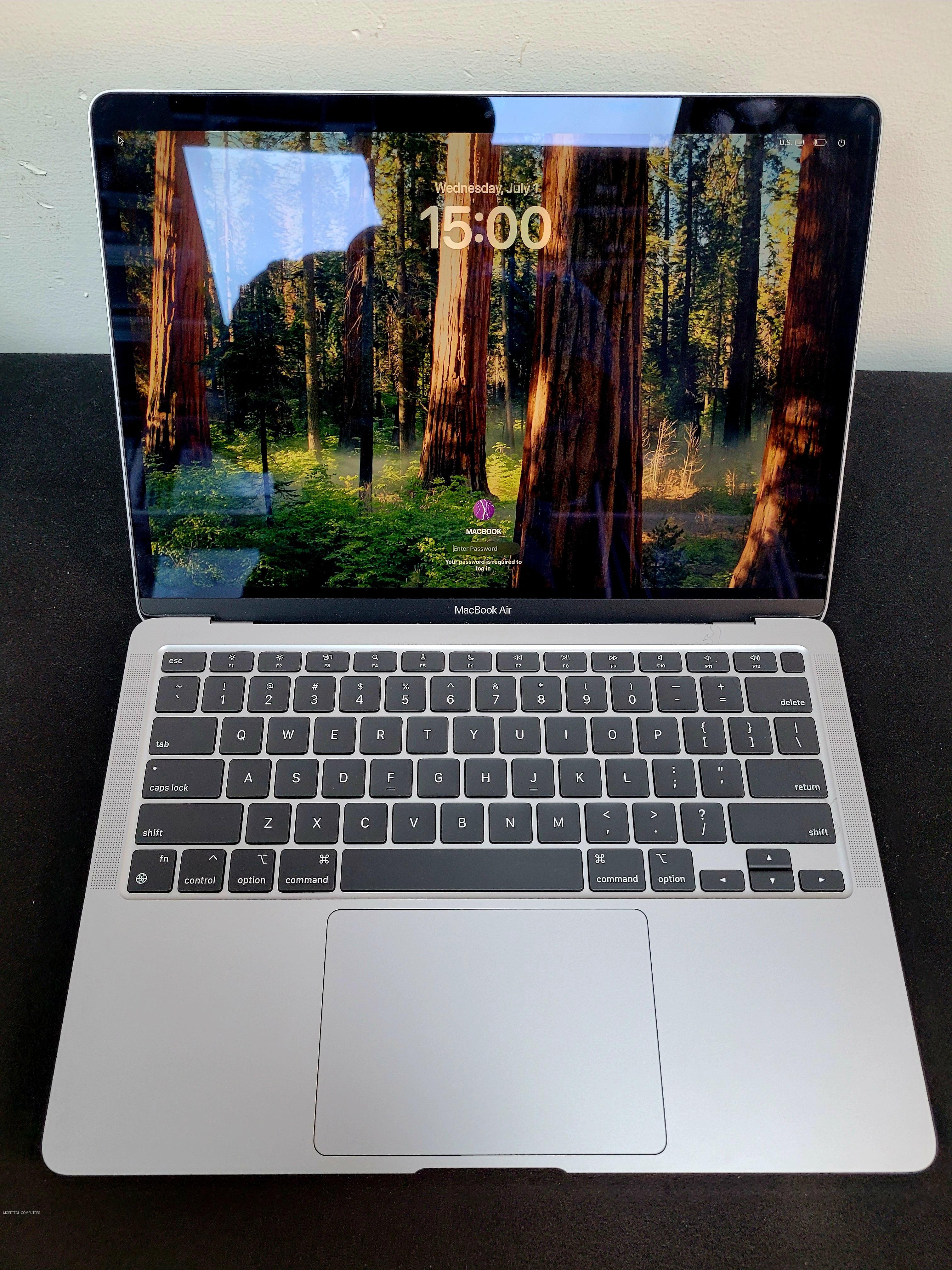 Apple MacBook Air 2020 | Apple M1 Chip | 16GB RAM | 256GB SSD