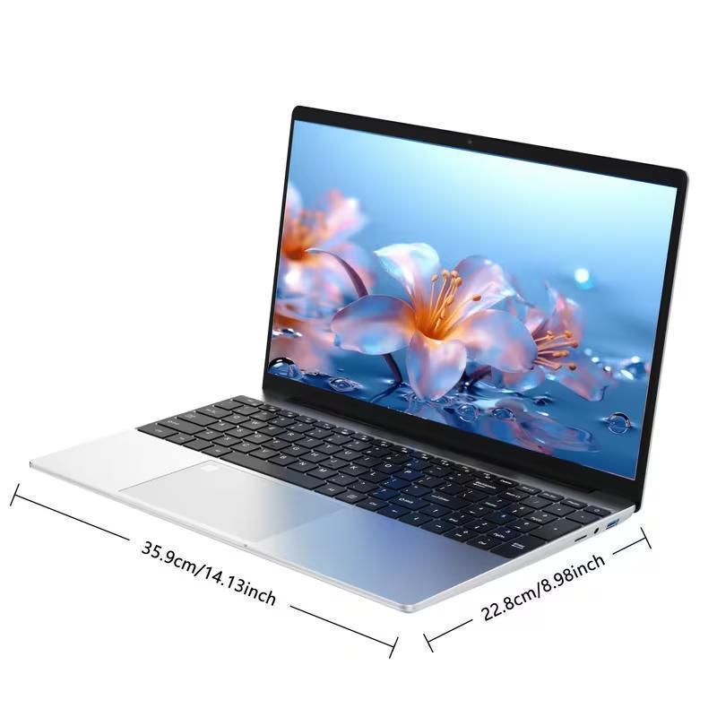 Auusda 15.6" Silver