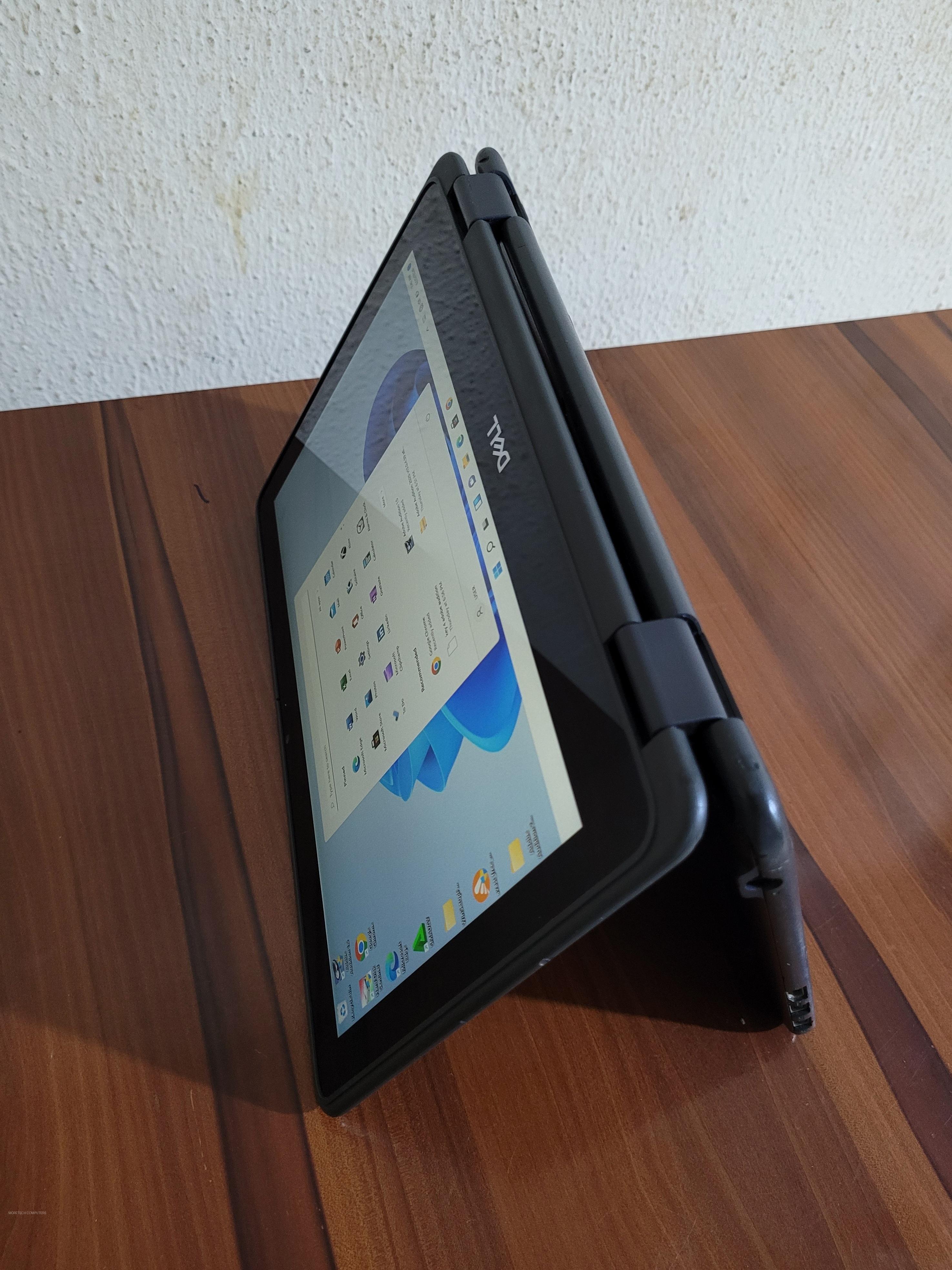 Dell Latitude 3190 2-in-1 X360 Convertible Touchscreen | Intel Pentium Silver | 4GB RAM | 128GB SSD