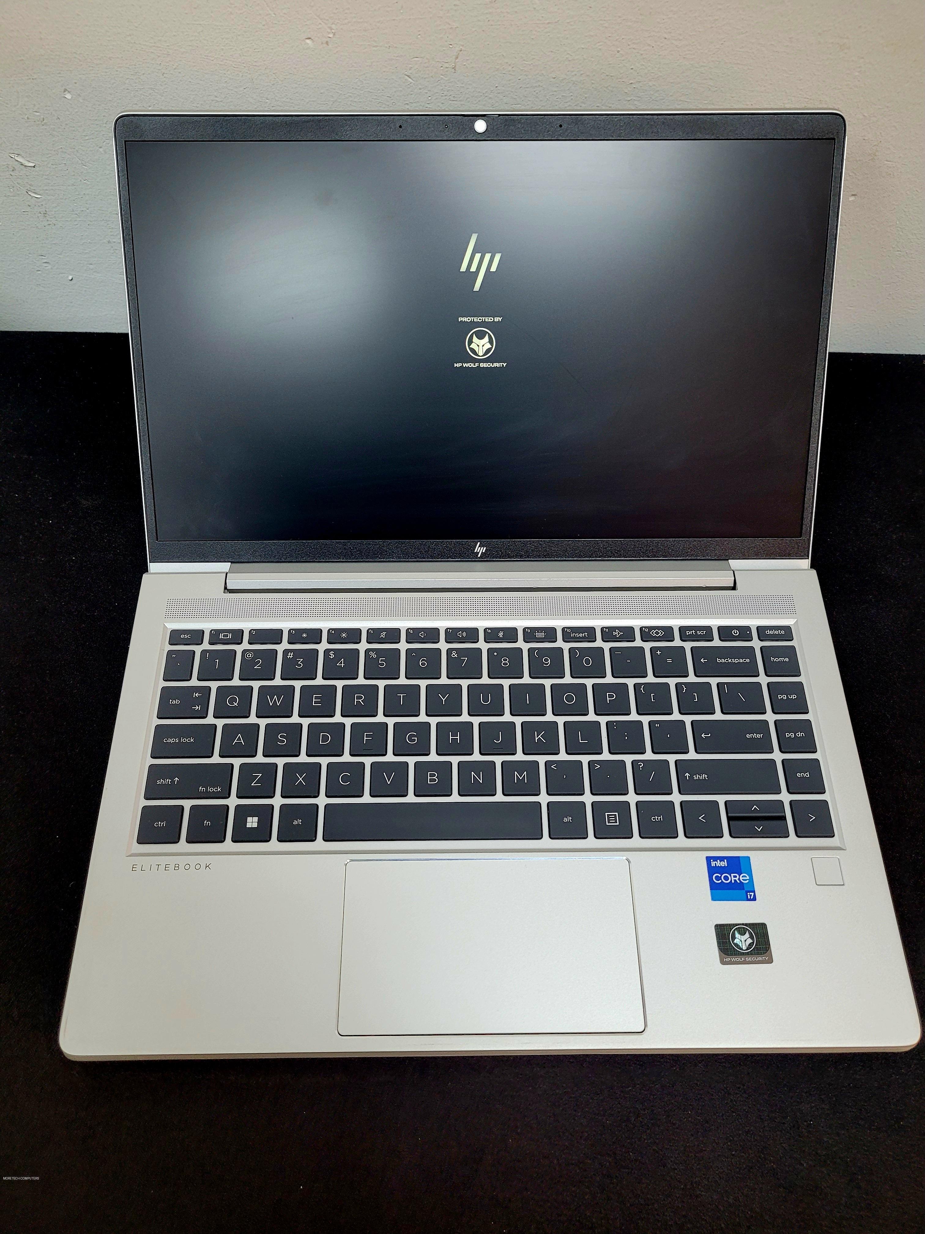 HP EliteBook 640 G9 | Intel Core i7 12th Gen | 16GB RAM | 512GB SSD