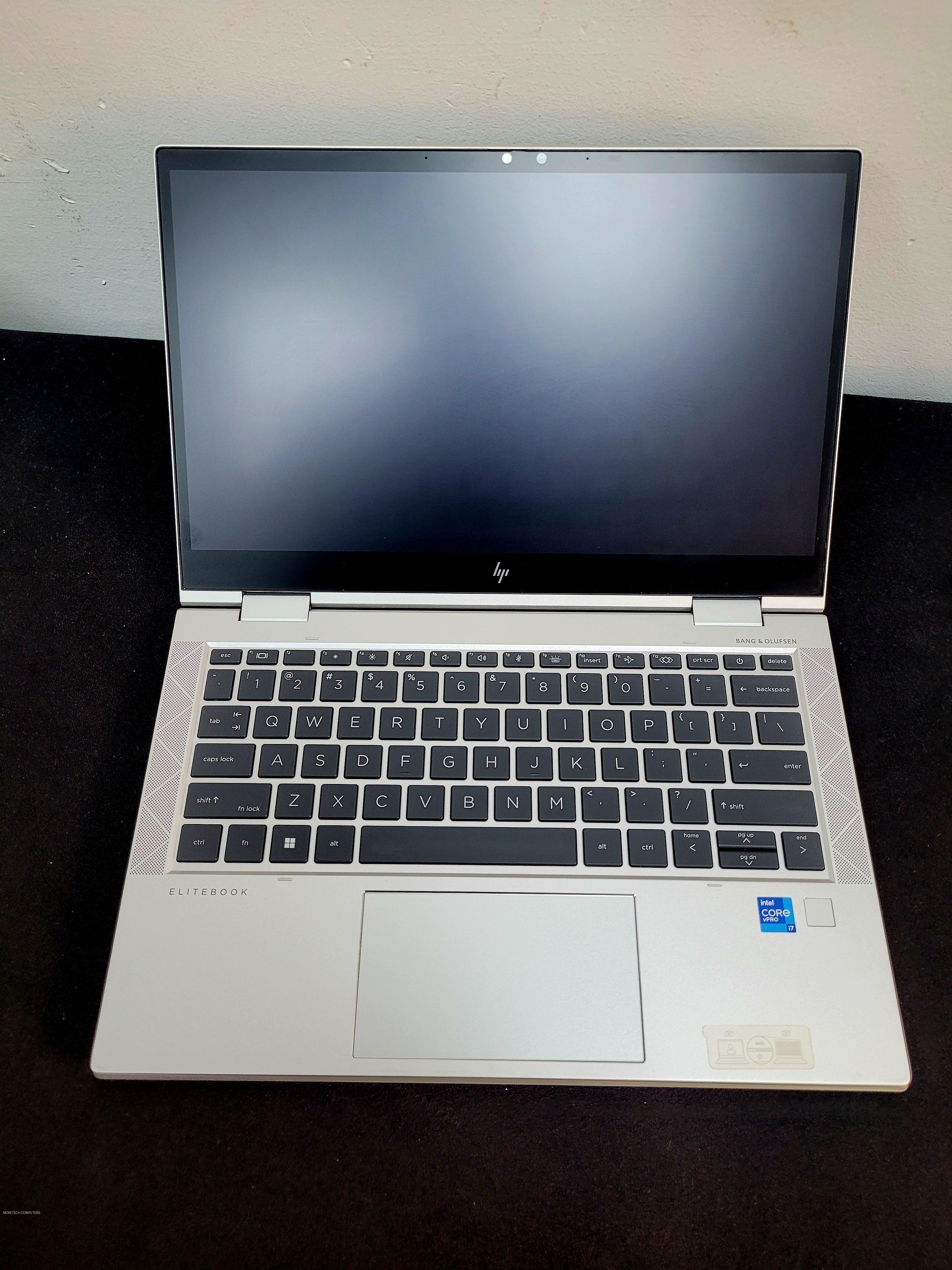 HP EliteBook 830 G8 | Intel Core i7 11th Gen | 16GB RAM | 512GB SSD | Touchscreen
