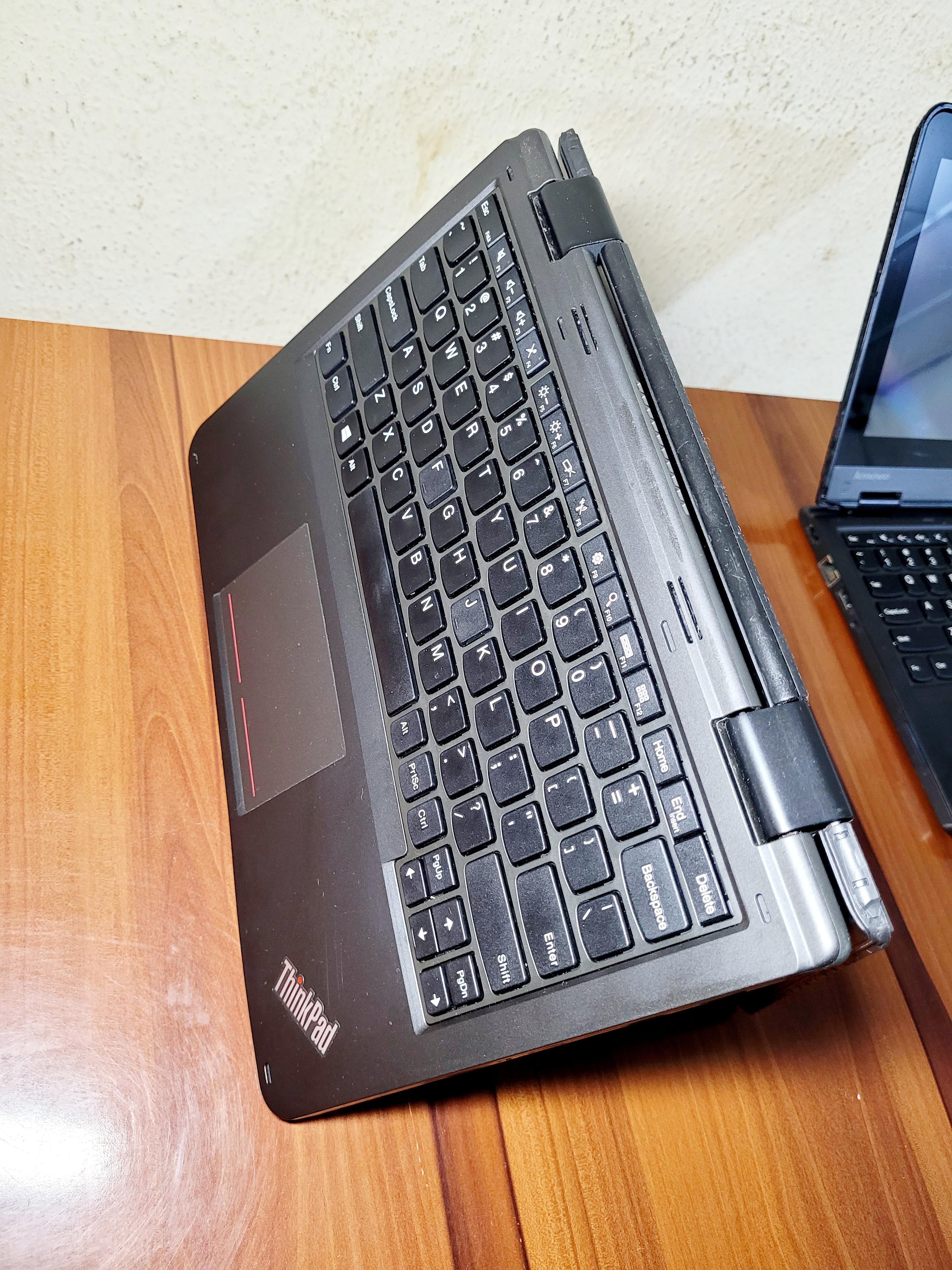 Lenovo Yoga 11E Non Touchscreen X360 Convertible Laptop | Intel Celeron | 4GB RAM | 500GB HDD