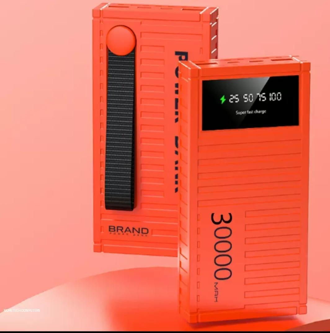Paulson 30000mAh Fast Charging Power Bank 66W QC2.0